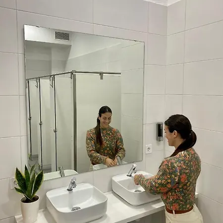 Capsule Kapslový hotel Valencie