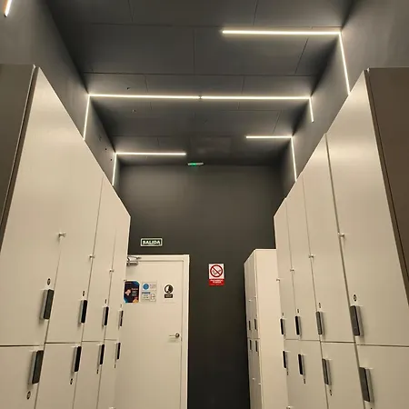 Kapselhotel Capsule Valencia