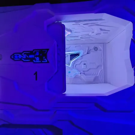 Capsule Kapselhotel