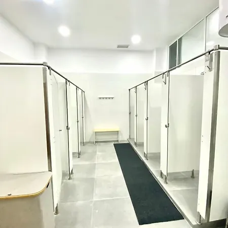Kapselhotel Capsule