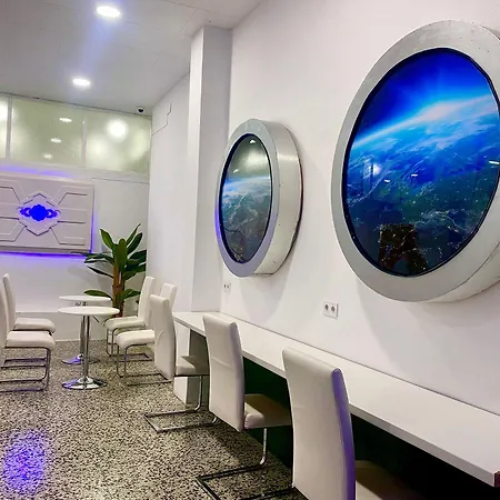 Capsule Kapselhotel