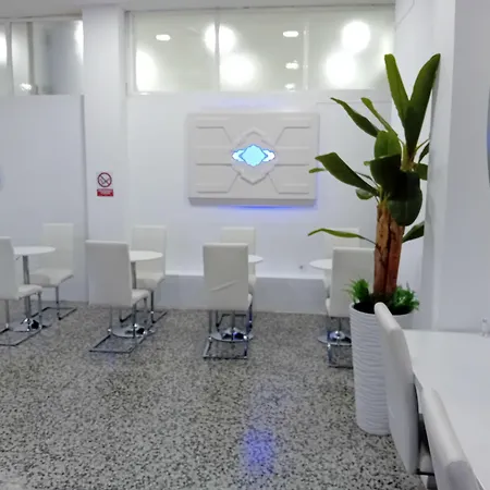 Kapselhotel Capsule