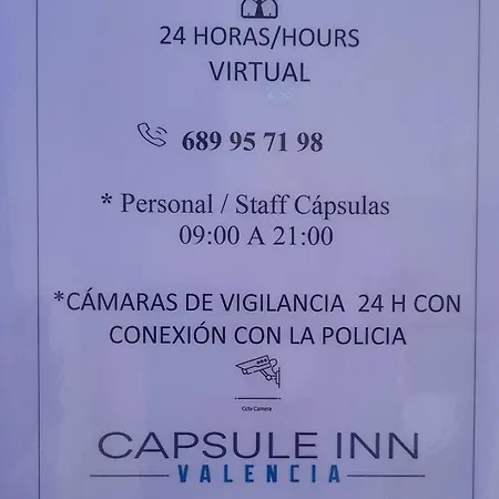 Capsule Kapsül Otel 2*