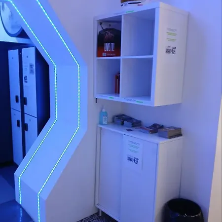 Capsule Kapselhotel