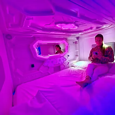 Capsule Валенсия