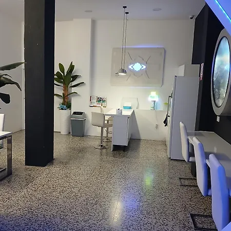 Capsule hotel Capsule