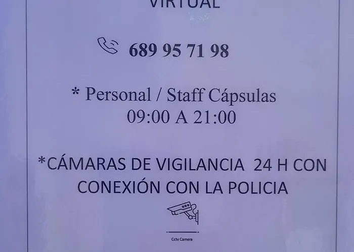 Capsule Kapsül Otel 2*