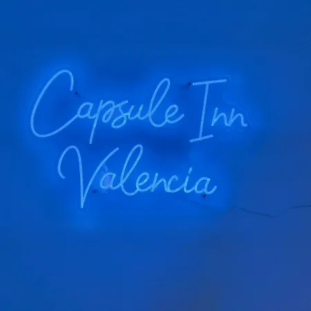 Capsule Hotel Cápsula