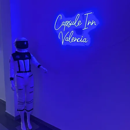 Capsule فالنسيا