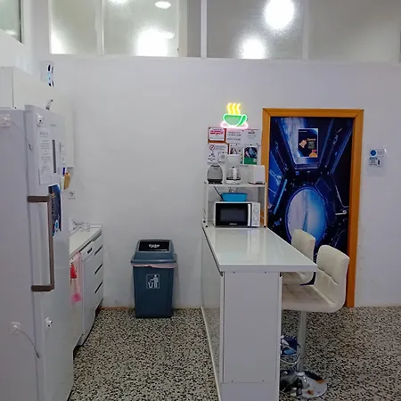 Capsule hotel Capsule *