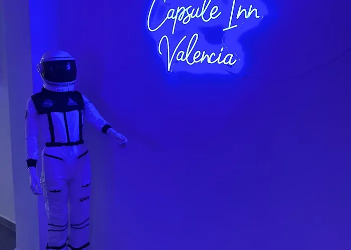 Capsule Валенсия