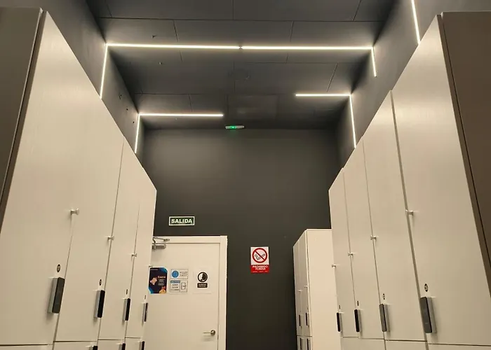 Kapslový hotel Capsule Valencie