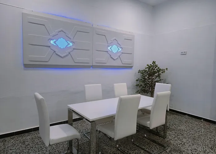 Kapslový hotel Capsule Valencie