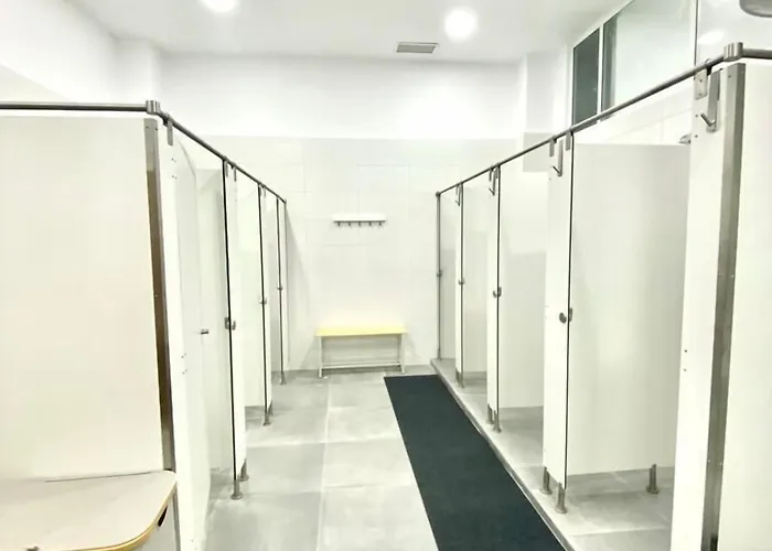 Kapslový hotel Capsule