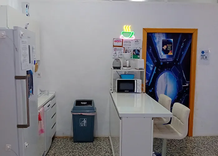 Kapslový hotel Capsule 2*