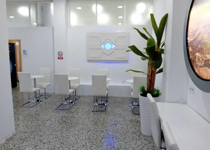 Kapslový hotel Capsule