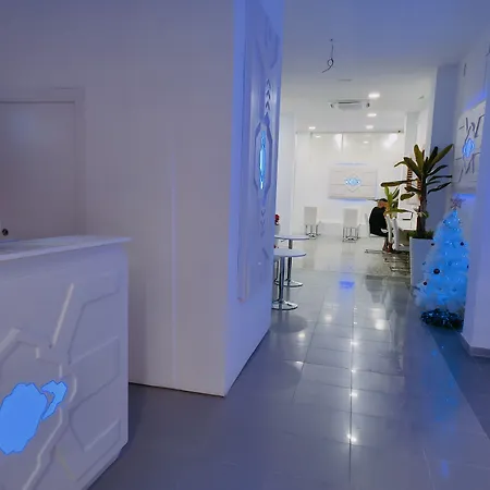 Capsule Hôtel capsule